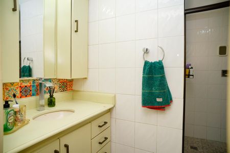 Apartamento à venda com 93m², 2 quartos e 1 vagaBanheiro