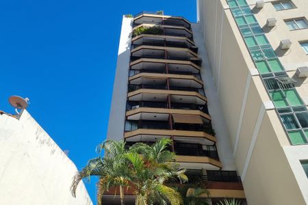Apartamento à venda com 93m², 2 quartos e 1 vagaFachada