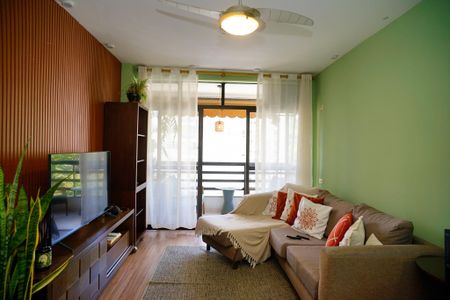 Apartamento à venda com 93m², 2 quartos e 1 vagaSala