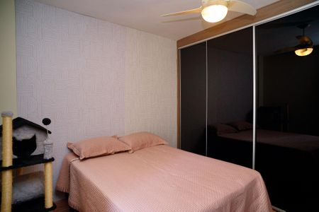 Apartamento à venda com 93m², 2 quartos e 1 vagaQuarto 2