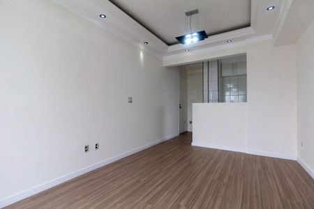 Sala de apartamento para alugar com 3 quartos, 70m² em Maranhão, São Paulo