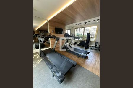 Apartamento à venda com 80m², 2 quartos e 2 vagasAcademia