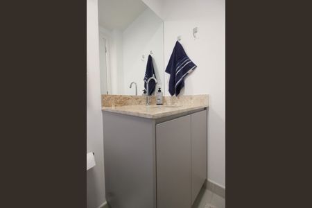 Apartamento à venda com 80m², 2 quartos e 2 vagasBanheiro