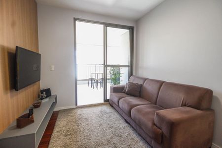 Apartamento à venda com 80m², 2 quartos e 2 vagasSala