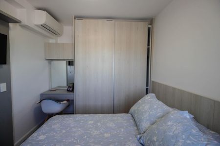 Apartamento à venda com 80m², 2 quartos e 2 vagasQuarto 2