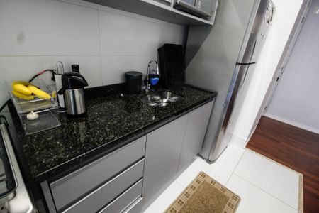 Apartamento à venda com 80m², 2 quartos e 2 vagasCozinha