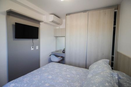 Apartamento à venda com 80m², 2 quartos e 2 vagasQuarto 2