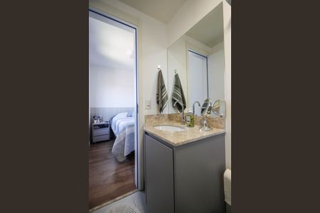 Apartamento à venda com 80m², 2 quartos e 2 vagasSuíte