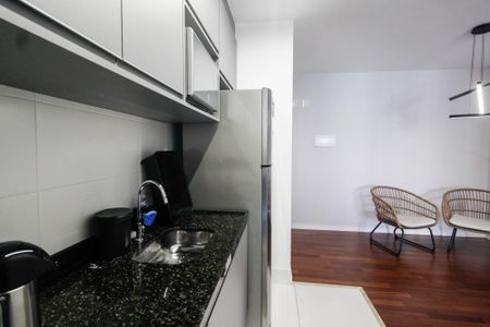 Apartamento à venda com 80m², 2 quartos e 2 vagasCozinha