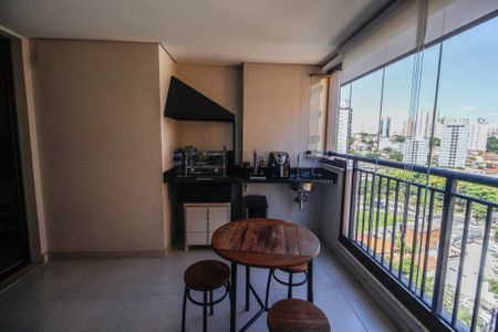 Apartamento à venda com 80m², 2 quartos e 2 vagasVaranda gourmet