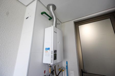 Apartamento à venda com 80m², 2 quartos e 2 vagasÁrea de serviço