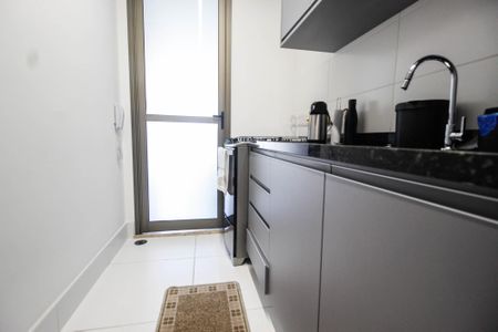 Apartamento à venda com 80m², 2 quartos e 2 vagasCozinha