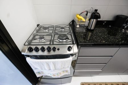 Apartamento à venda com 80m², 2 quartos e 2 vagasCozinha