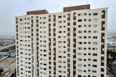 Apartamento à venda com 103m², 2 quartos e 1 vagaVista do Área de Serviço