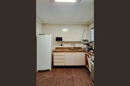 Apartamento à venda com 103m², 2 quartos e 1 vagaCozinha