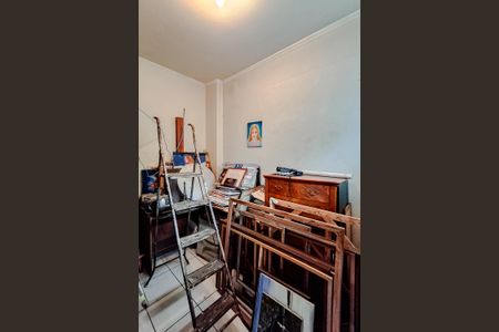 Apartamento à venda com 103m², 2 quartos e 1 vagaQuarto de Serviço