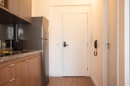 Studio para alugar com 21m², 1 quarto e sem vagaCozinha