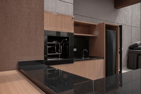 Studio para alugar com 21m², 1 quarto e sem vagaÁrea comum - Churrasqueira/Rooftop