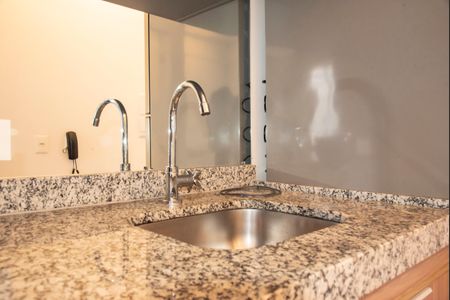 Studio para alugar com 21m², 1 quarto e sem vagaCozinha