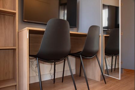 Studio para alugar com 21m², 1 quarto e sem vagaStudio