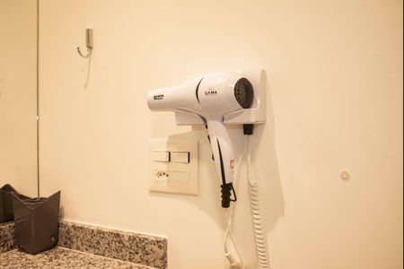 Studio para alugar com 21m², 1 quarto e sem vagaBanheiro