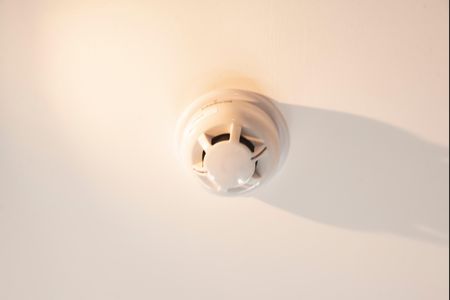 Studio para alugar com 21m², 1 quarto e sem vagaStudio (Detector de fumaça)