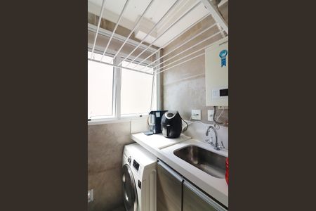 Apartamento à venda com 59m², 2 quartos e 1 vagaÁrea de Serviço