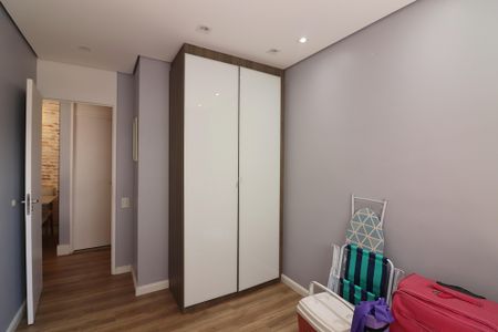 Apartamento à venda com 59m², 2 quartos e 1 vagaQuarto 2