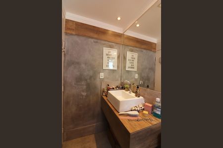 Apartamento à venda com 59m², 2 quartos e 1 vagaQuarto 1 - Suíte Banheiro 