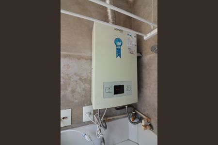 Apartamento à venda com 59m², 2 quartos e 1 vagaÁrea de Serviço