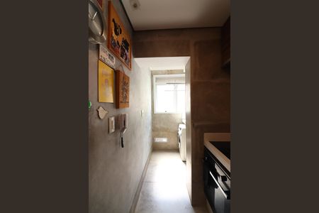 Apartamento à venda com 59m², 2 quartos e 1 vagaCozinha 