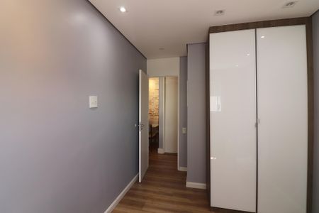 Apartamento à venda com 59m², 2 quartos e 1 vagaQuarto 2