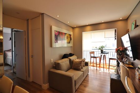 Apartamento à venda com 59m², 2 quartos e 1 vagaSala 