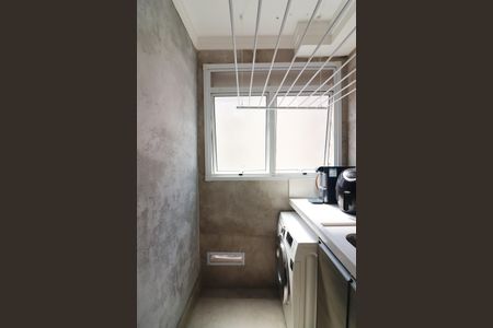 Apartamento à venda com 59m², 2 quartos e 1 vagaÁrea de Serviço