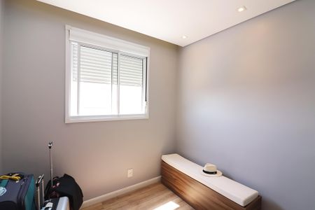 Apartamento à venda com 59m², 2 quartos e 1 vagaQuarto 2