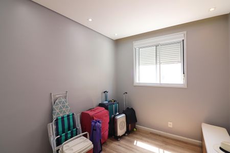 Apartamento à venda com 59m², 2 quartos e 1 vagaQuarto 2