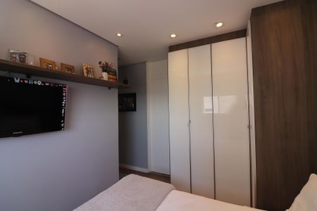 Apartamento à venda com 59m², 2 quartos e 1 vagaQuarto 1 - Suíte