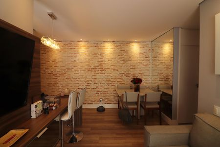 Apartamento à venda com 59m², 2 quartos e 1 vagaSala 