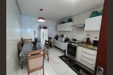 Casa para alugar com 65m², 1 quarto e 1 vagaCozinha 