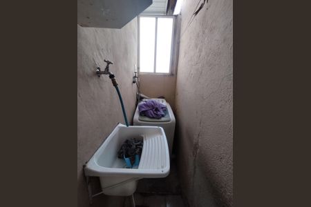 Casa para alugar com 65m², 1 quarto e 1 vagaÁrea de Serviço