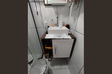 Casa para alugar com 65m², 1 quarto e 1 vagaBanheiro Social