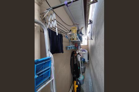 Casa para alugar com 65m², 1 quarto e 1 vagaÁrea de Serviço