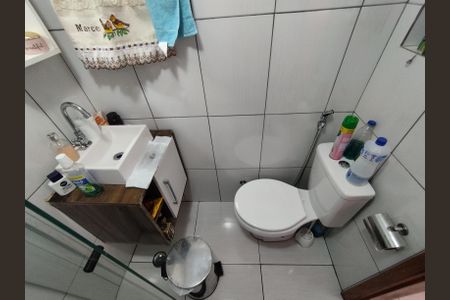 Casa para alugar com 65m², 1 quarto e 1 vagaBanheiro Social