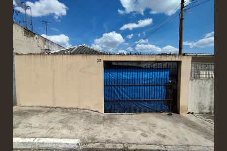 Casa para alugar com 65m², 1 quarto e 1 vagaFachada