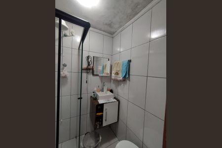 Casa para alugar com 65m², 1 quarto e 1 vagaBanheiro Social
