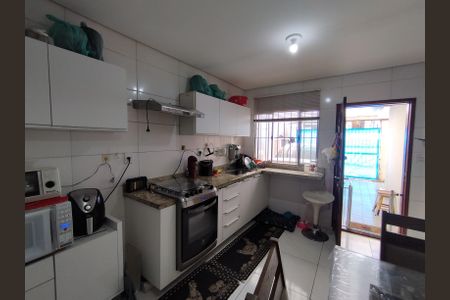 Casa para alugar com 65m², 1 quarto e 1 vagaCozinha 