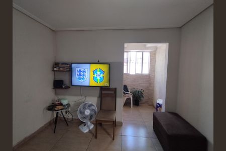Casa para alugar com 65m², 1 quarto e 1 vagaSala
