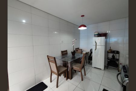 Casa para alugar com 65m², 1 quarto e 1 vagaCozinha 
