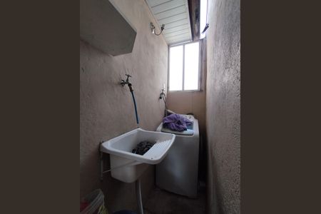 Casa para alugar com 65m², 1 quarto e 1 vagaÁrea de Serviço