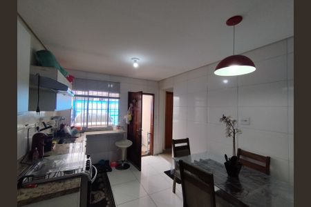 Casa para alugar com 65m², 1 quarto e 1 vagaCozinha 